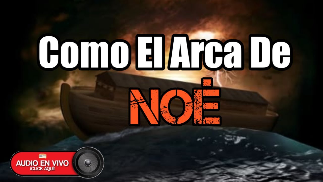 Como el Arca de Noé Sobre Las Aguas - Coros del ayer, hoy y siempre - @ministerioodrenuevo9181