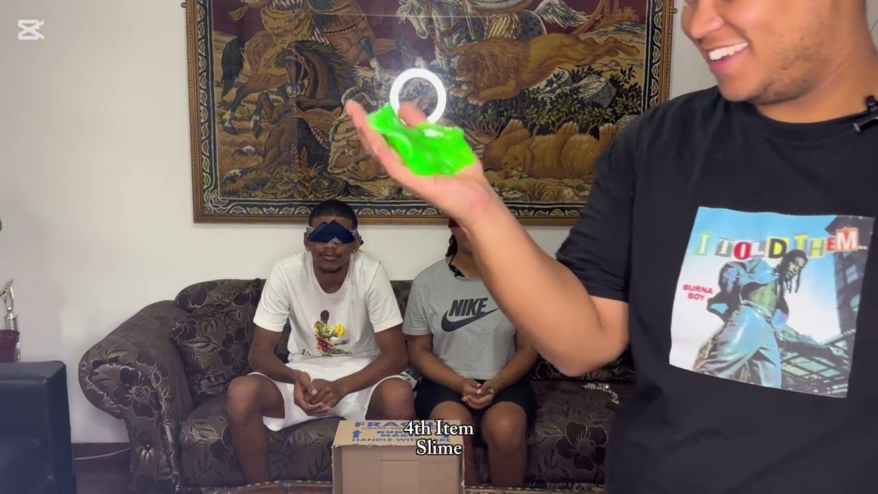 GUESS WHAT’S IN THE BOX WITH MR CONFESSIONS