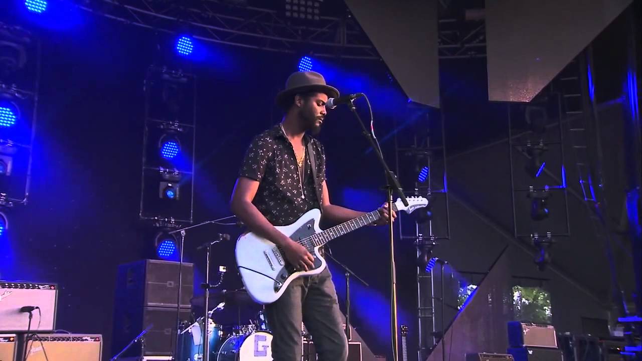 Gary Clark Jr. - Church (Live From Bonnaroo)