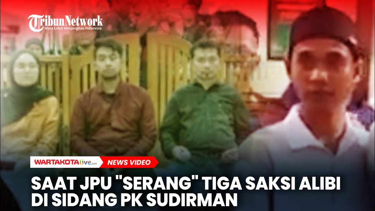 Saat JPU 