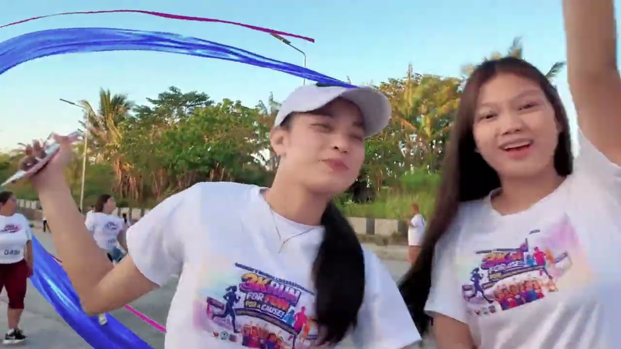 3K Fun Run - Women's Month Celebration - March 7, 2026 - LGU SAriaya