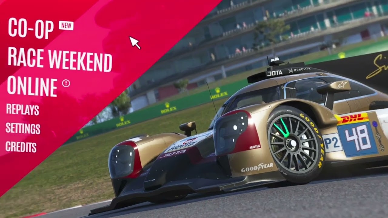 Le Mans Ultimate в VR как работает после обновления?