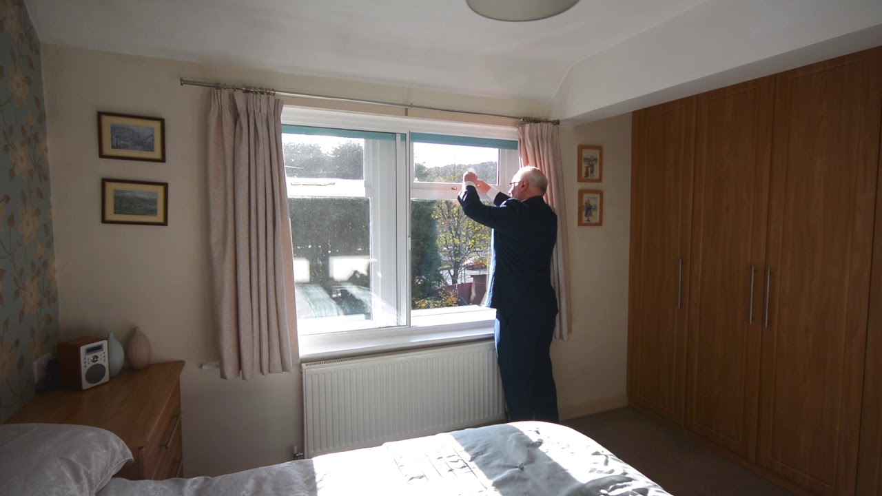 Noise Reducing Secondary Glazing Case Study