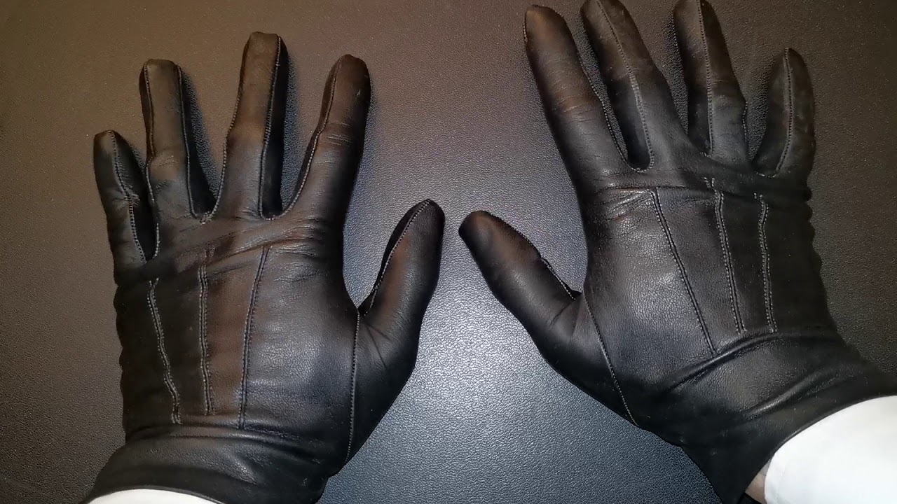 Tightest, Thinnest, Lightest and Softest Unlined Dress Gloves