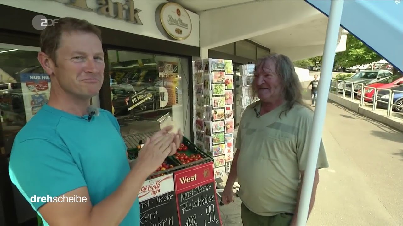 ZDF Bericht über Schlangenbad, Bärstadt und Slavko