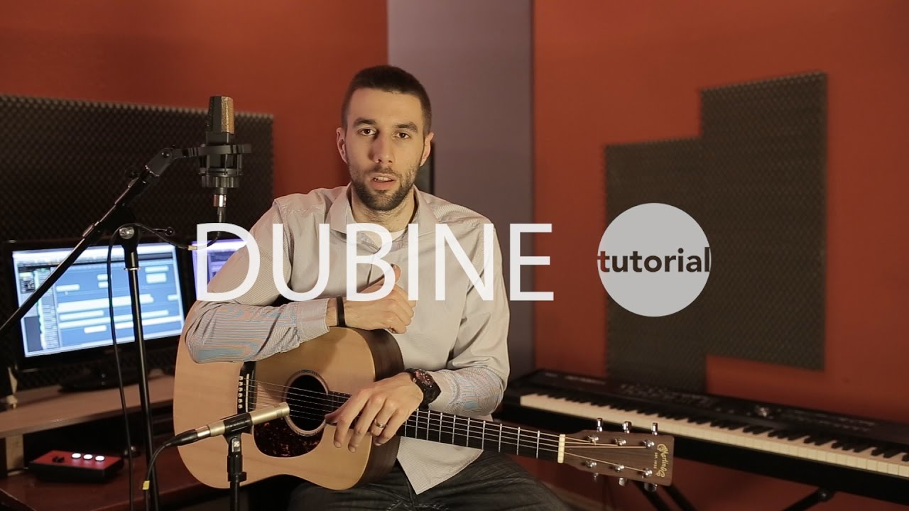 Božja pobjeda - Tutorial - Dubine
