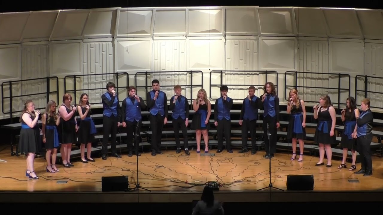 AWHS Close Harmony - 