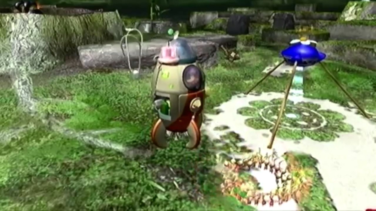 Chuggaaconroy - EVERY Mention of Steve in Pikmin (Pikmin 1, 2 & 3)