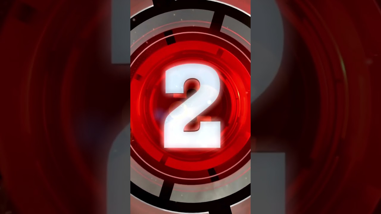 5 Countdown dramatic explosion #5countdown #countdown