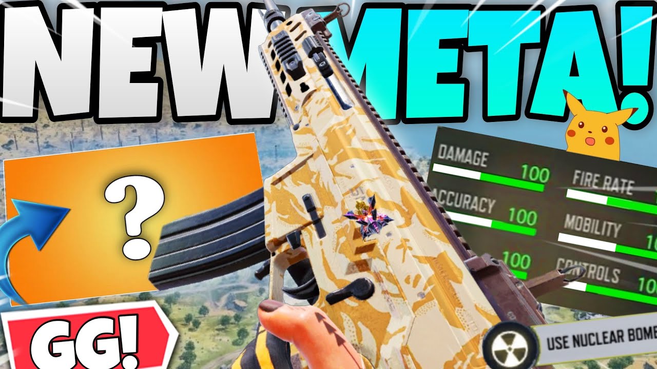 *NEW* KILO 141 Best Gunsmith CODM | KILO 141 Best Attachments | Kilo 141 Best Loadout/Setup
