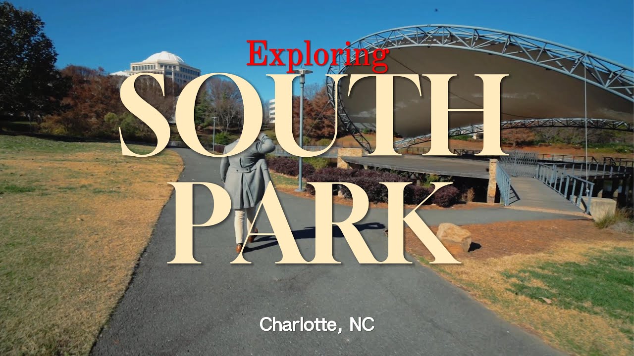 Exploring South Park