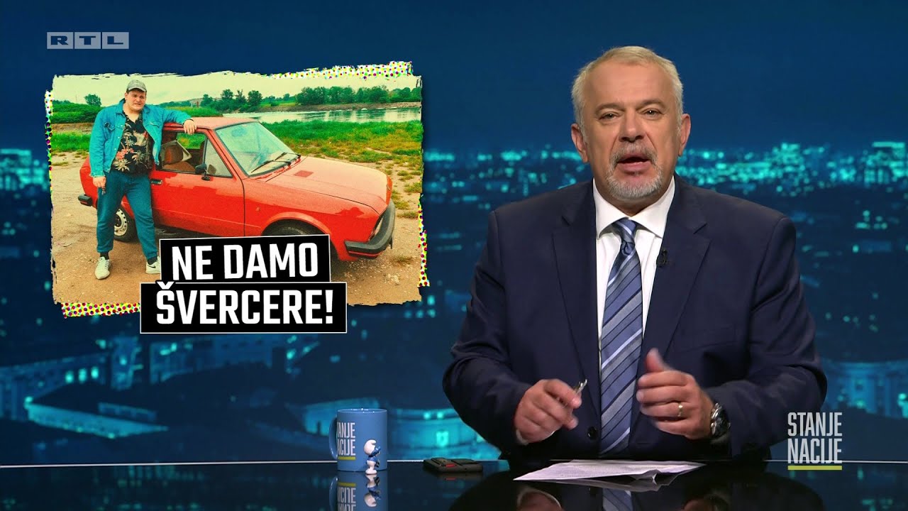 Spriječimo susjede da uđu u EU - spasimo švercere! | STANJE NACIJE EP39-7