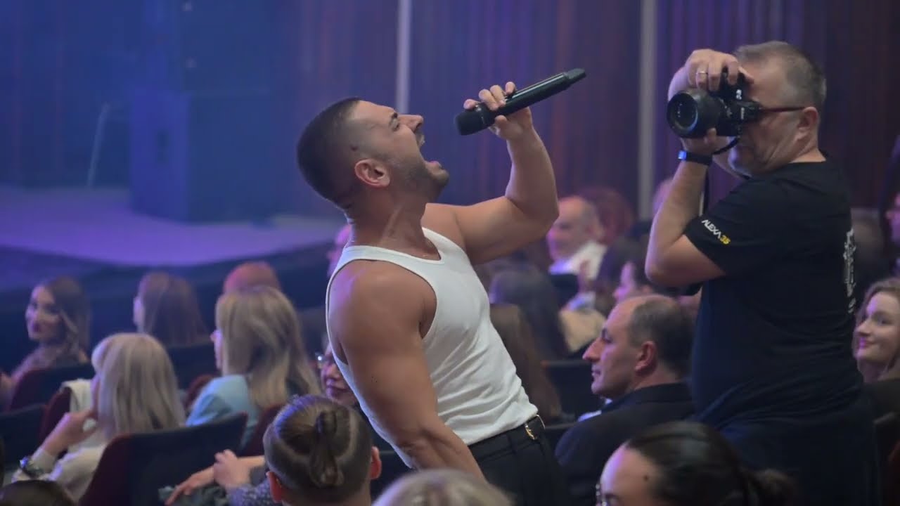 Bitolski Orkestar Diva & Bojan Stojkov - I want to break free