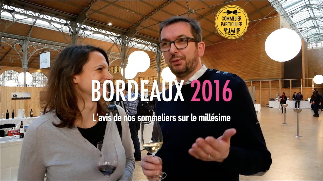 MILLESIME 2016 À BORDEAUX : les vins à ne pas rater
