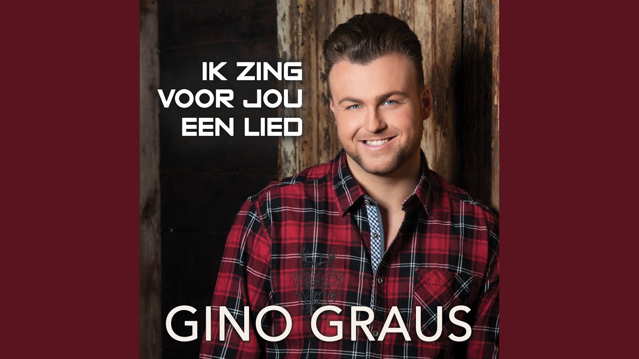 Ik Zing Voor Jou Een Lied
