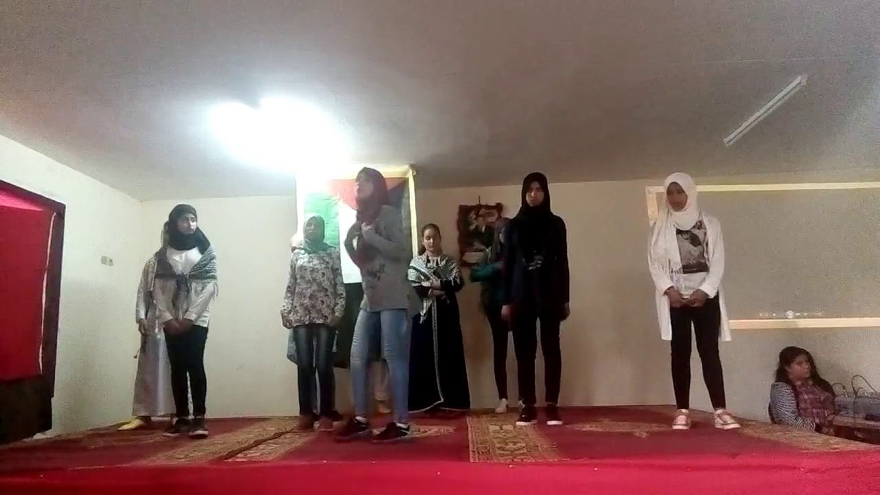 في القلب فلسطين