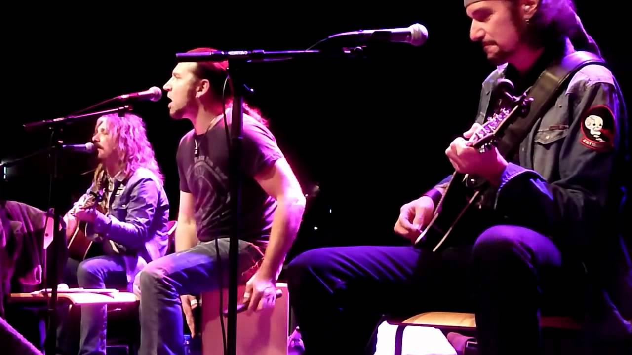 Eric Singer Project (KISS Unplugged 2011)  -  HARD LUCK WOMAN
