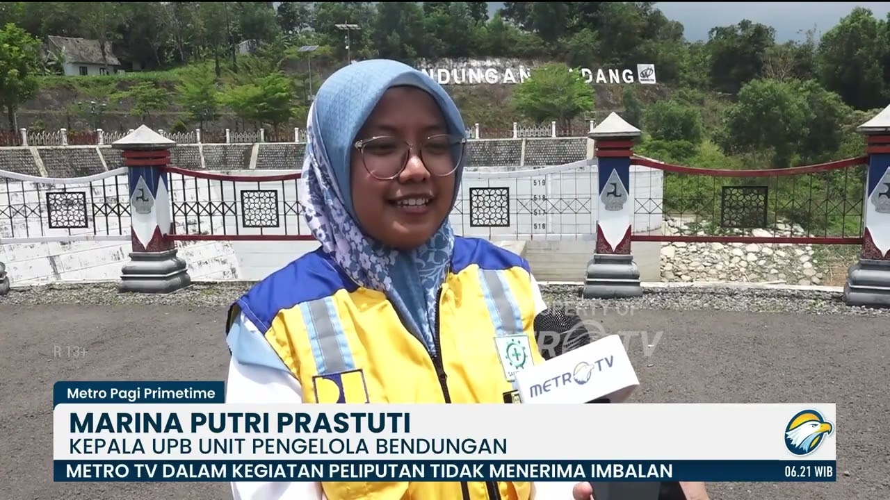 Inilah Panorama 2 Bendungan di Jawa Tengah yang Menopang Ketahanan Pangan dan Ekonomi Rakyat!