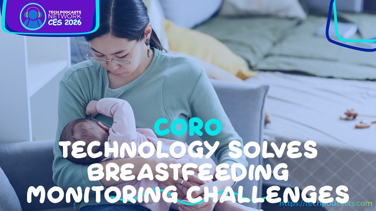 Представляем Coro: инновационное решение проблем, связанных с грудным вскармливанием, на выставке...