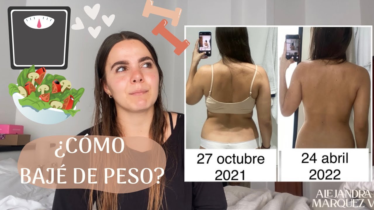 Cómo logré bajar grasa corporal y ver resultados físicos en mi cuerpo 🔥💪🏼