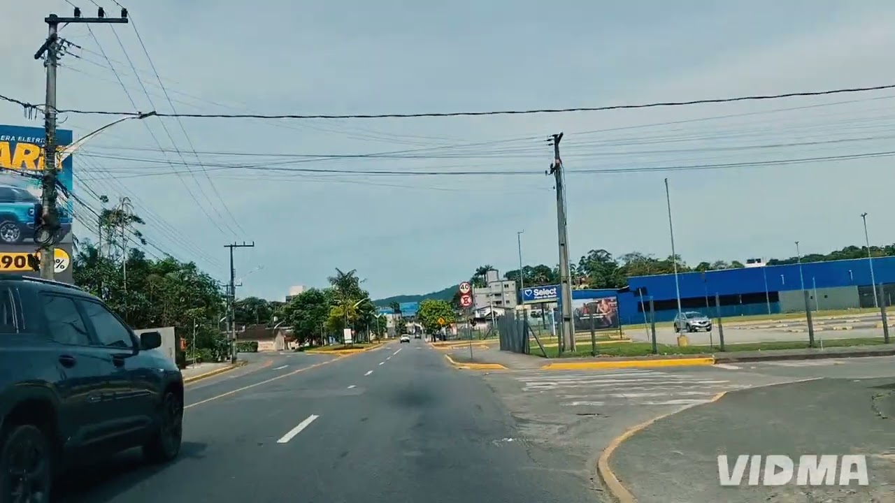Joinville SC é uma Bela cidade 