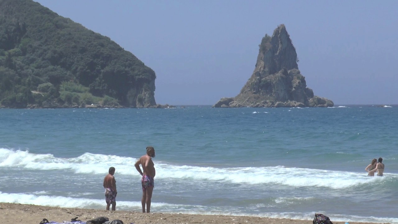 Corfu, Agios Gordios Beach