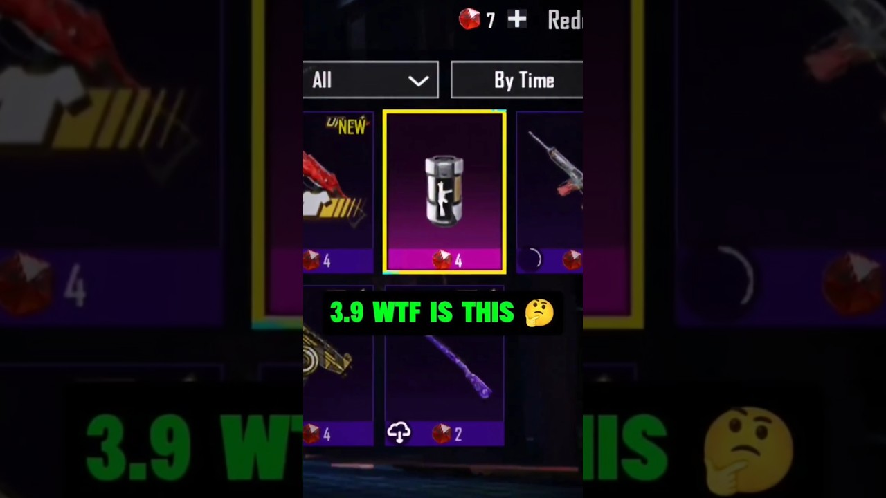Modification Core use in bgmi new update #bgmi #pubg #shorts #ump45 #pungmobile #game