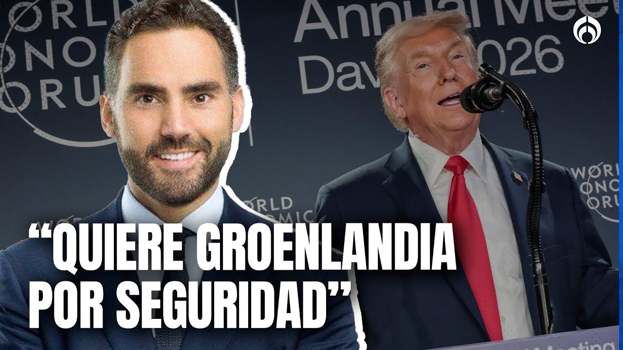 El mundo ya no vive transición, vive ruptura: Enrique Acevedo desde Davos