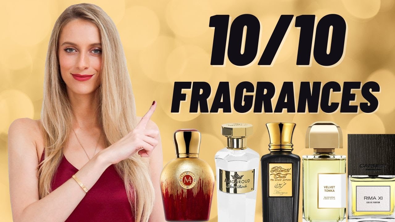 НЕВЕРОЯТНЫЕ НЕДООЦЕНЕННЫЕ АРОМАТЫ, КОТОРЫЕ ВАМ НУЖНО ПОПРОБОВАТЬ