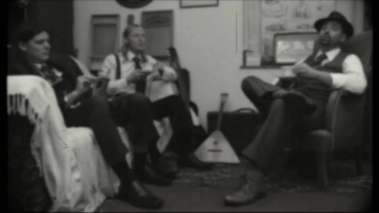 The Martin Harley Band 
