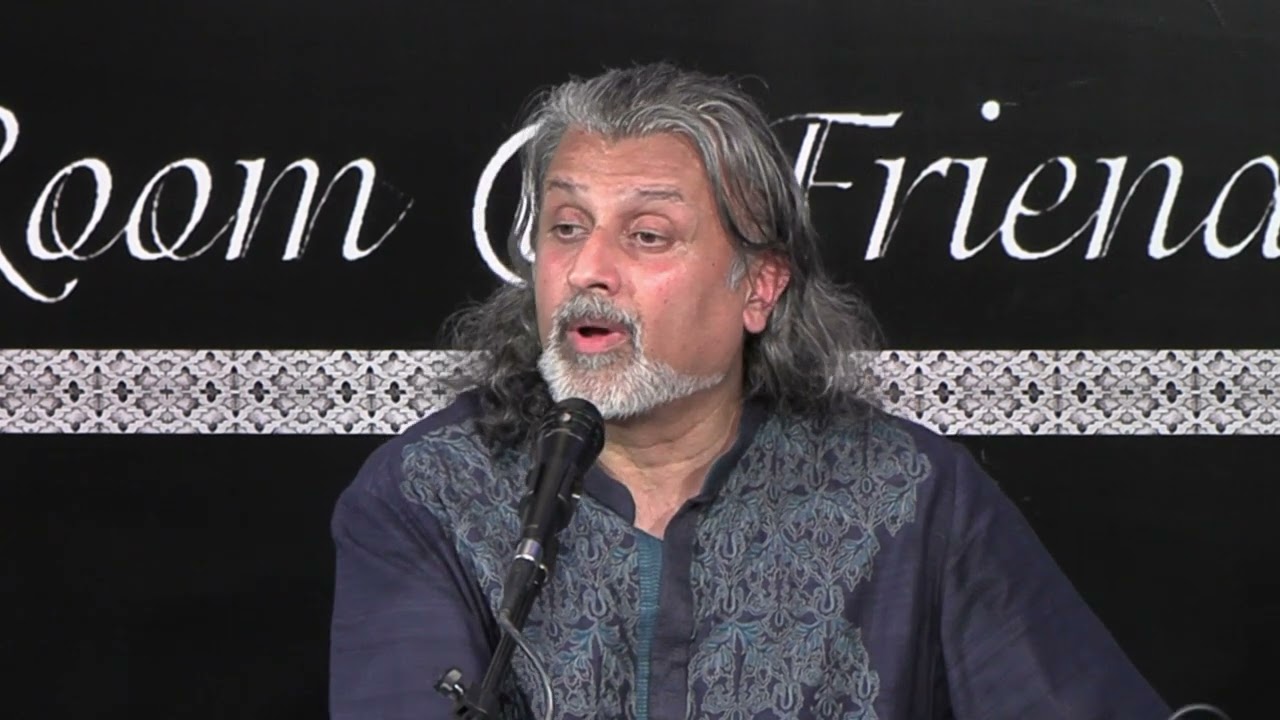 Vishal Vaid | Farsi Ghazal | Tu Jahan Jahan Chalega/Paye Ashk | ویشــال ویـــد | پی اشک من ندانم