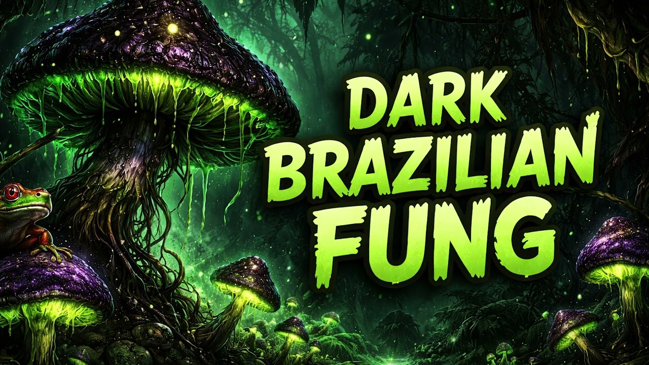 DARK BRAZILIAN FUNG MIX 💀🔥Aggressive Phonk 2026 🇧🇷