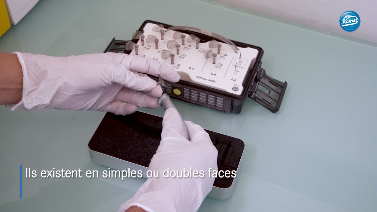 Le système OS30, solution de stripping mécanisé au mouvement oscillant