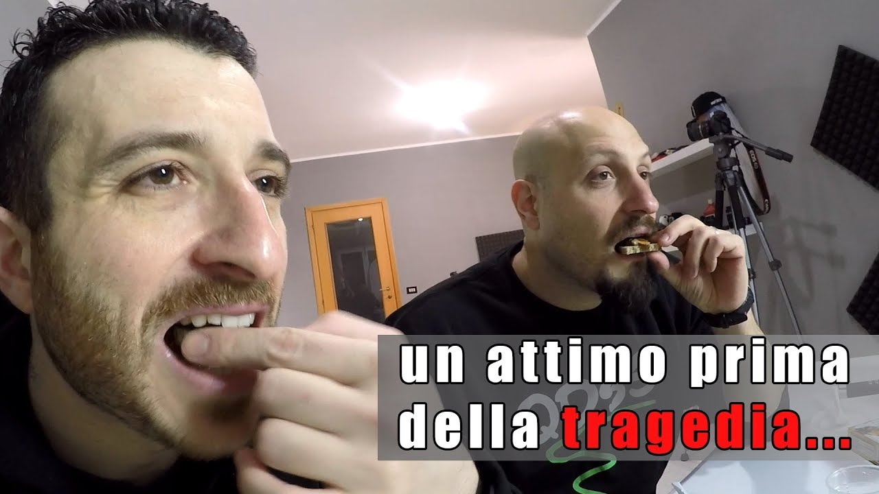 Cibo strano dal MAROCCO...