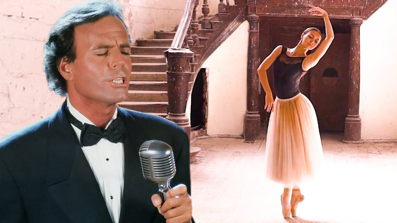 Julio Iglesias - Sin excusas ni rodeos [ Cover ]