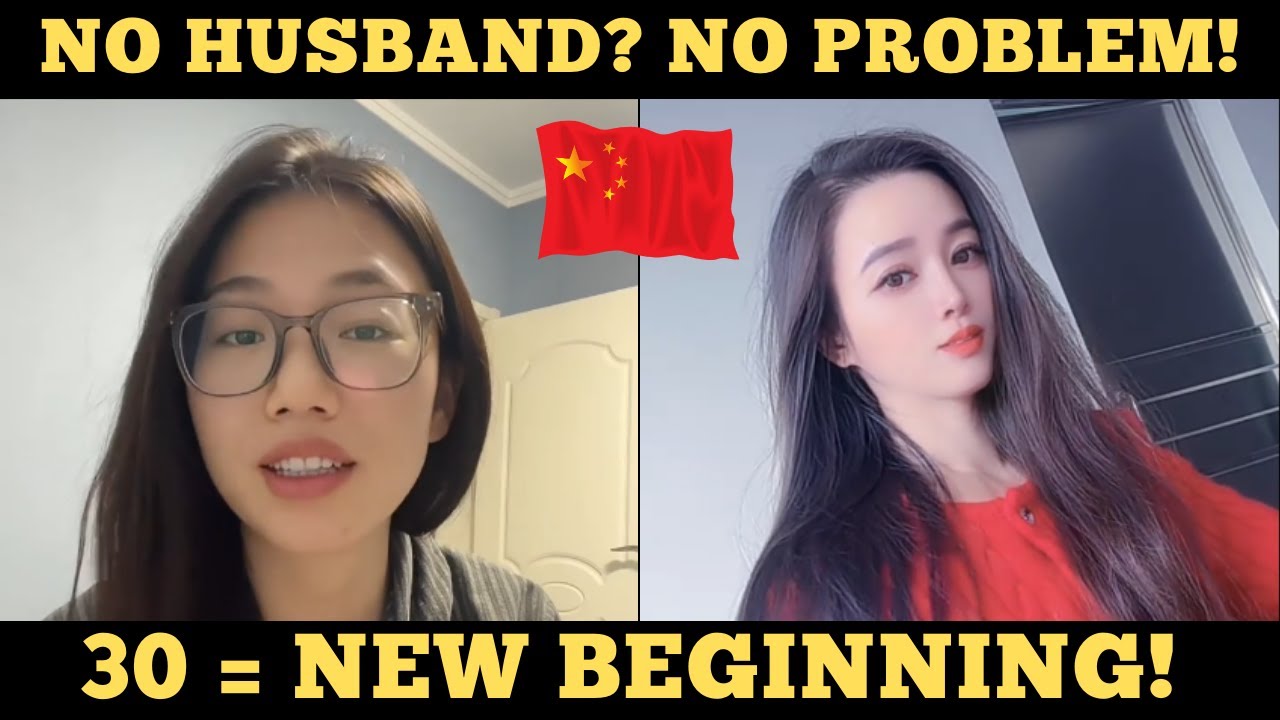 Chinese Single Older Women: Labeled as Leftovers Women 