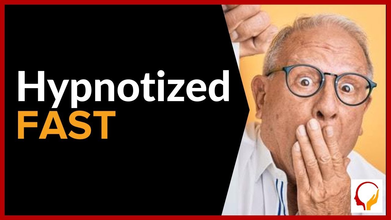 How to Hypnotize--Rapid Induction