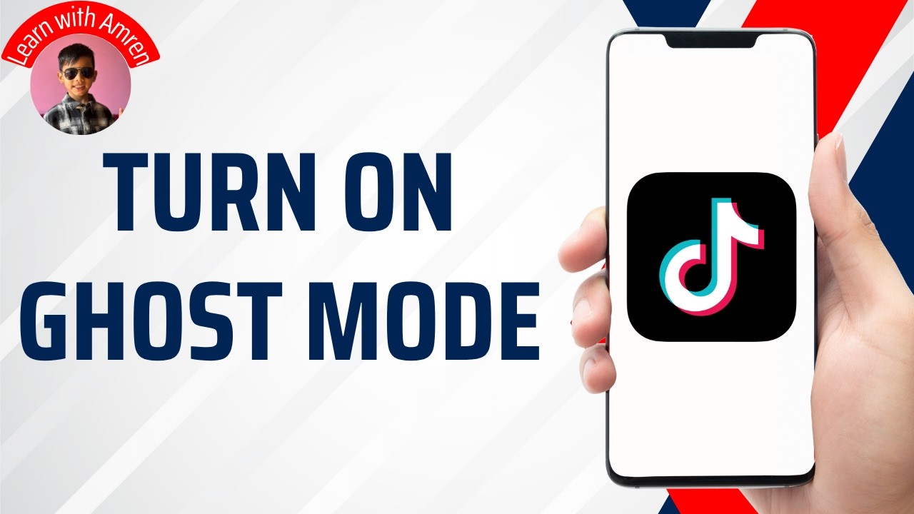 How to Turn On Ghost Mode on TikTok