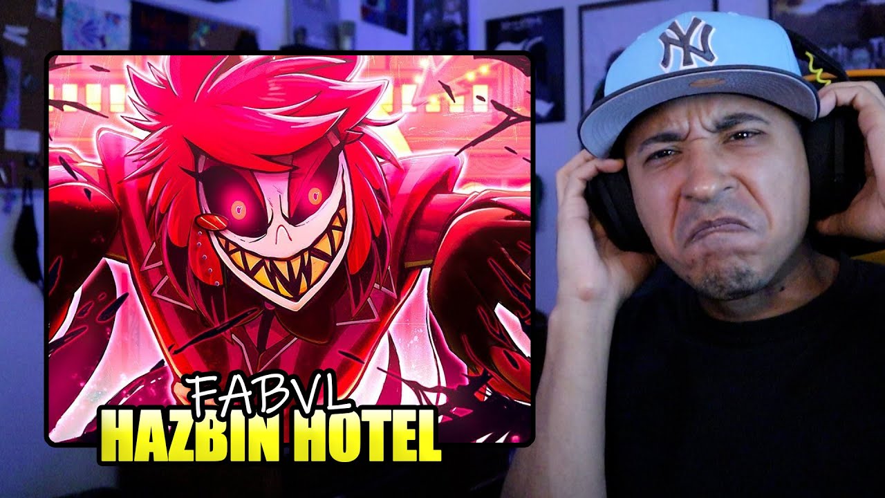 ALASTOR SONG 