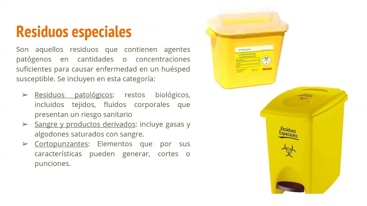 Manejo de REAS