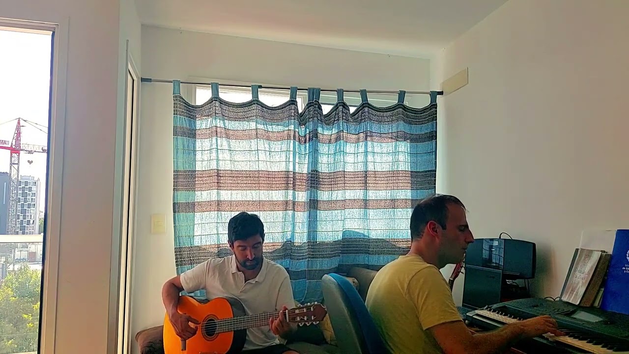 Change Partners - Tom Jobim & Frank Sinatra (Cover)