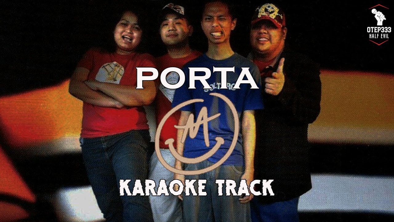 Mayonnaise | Porta (Karaoke + Instrumental)