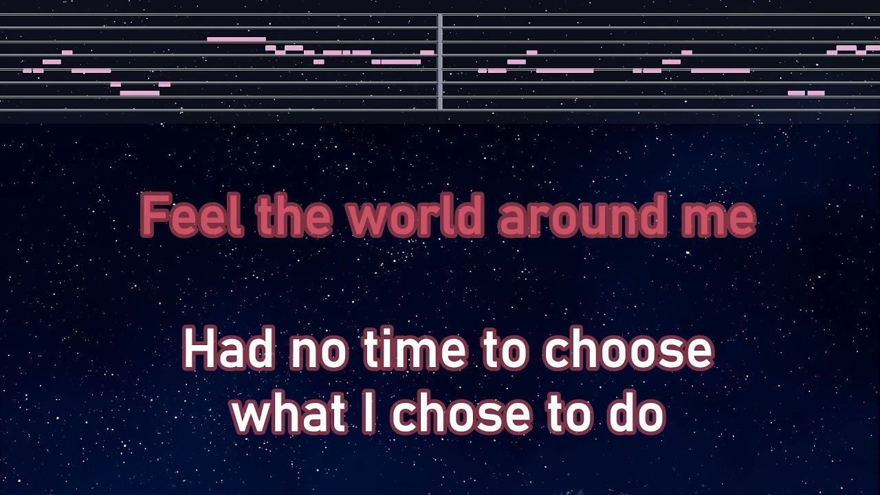 Practice Karaoke♬ Easy On Me - Adele 【With Guide Melody】 Instrumental
