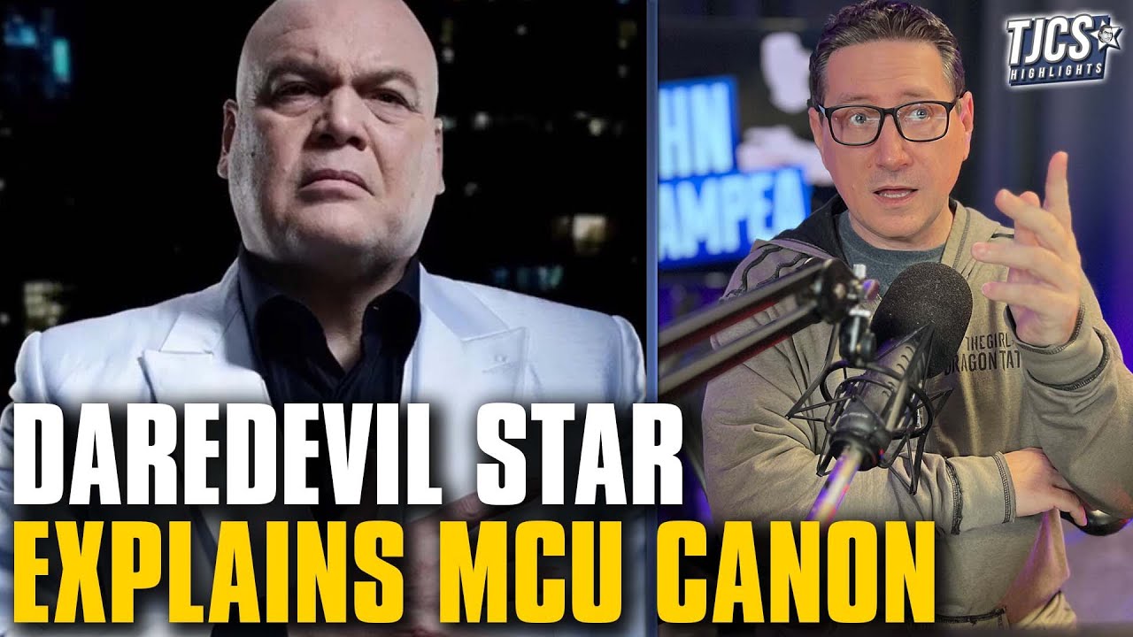 Kingpin Clarifies Marvel Decision To Make Netflix Daredevil Canon
