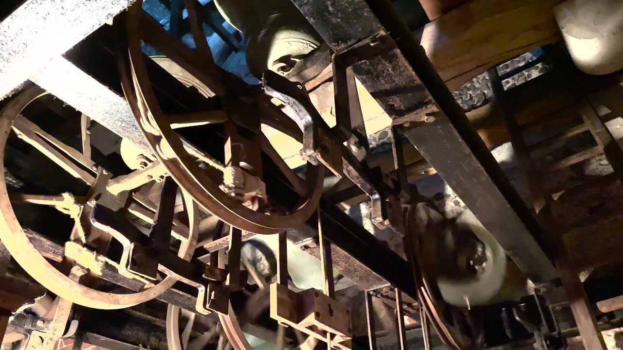 The Bells of Saxthorpe, Norfolk