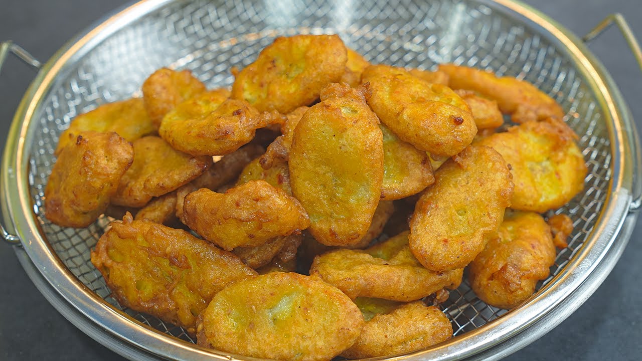 Simple and delicious Banana Recipes! Will delight the whole family, Better than fried potatoes!