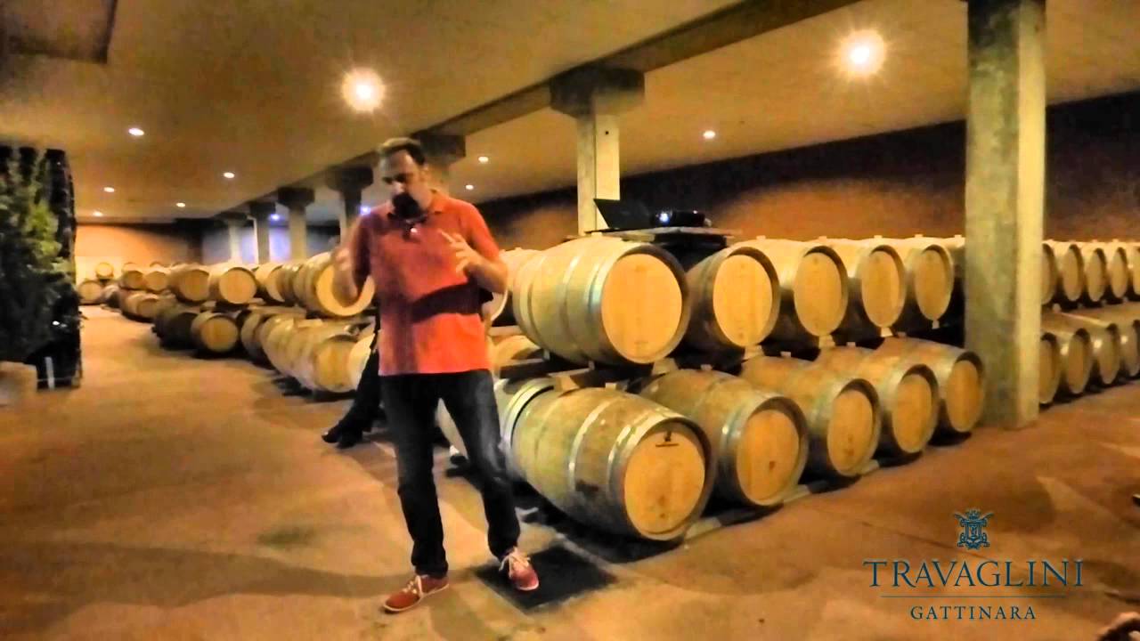 Travaglini Gattinara: l'enologo Sergio Molino illustra il Metodo Classico Nebolé