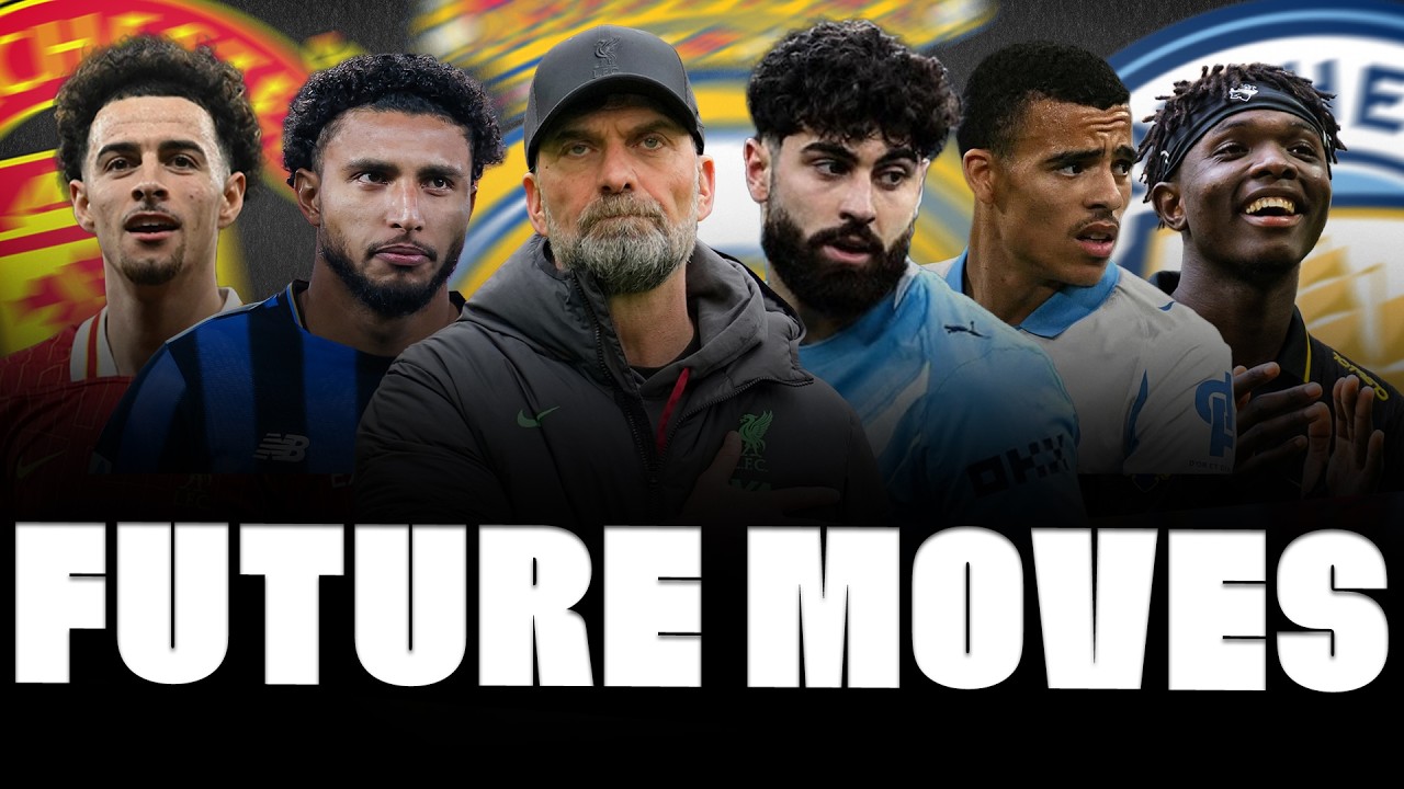 🚨 UNITED DEAL SEALED! KLOPP NEXT JOB! BIG MONEY IN, GVARDIOL PROPOSAL, JONES, GREENWOOD, CHIESA&hellip;
