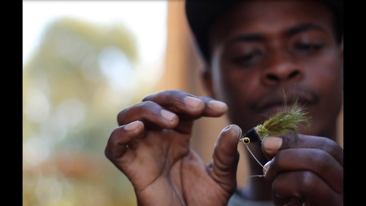 A Fly Tying Video - William's MSP