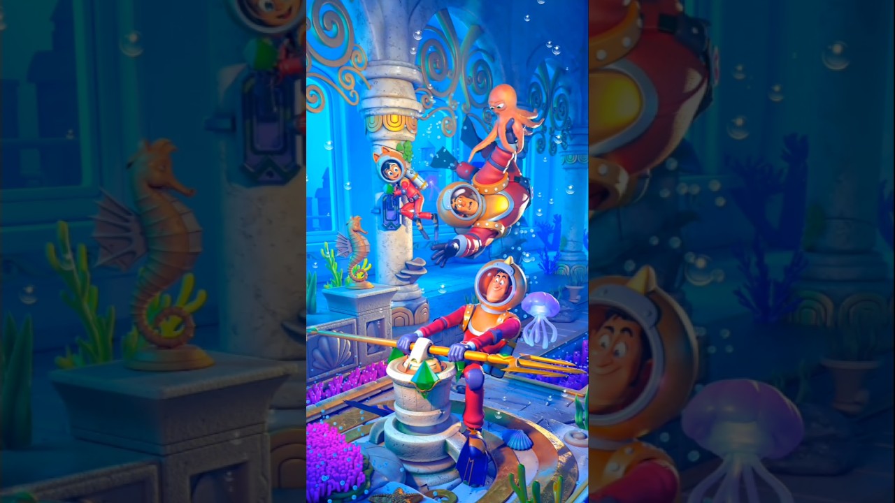 Videos from level 231 to level 301 match villains #matchvillains